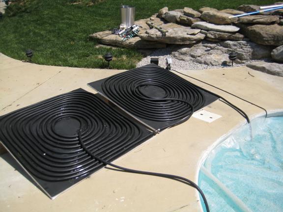 Best Way To Heat Swimming Pool Via Solar Energy Pool Swimmingpool Solar Solarenergy Heating Vias Fincas