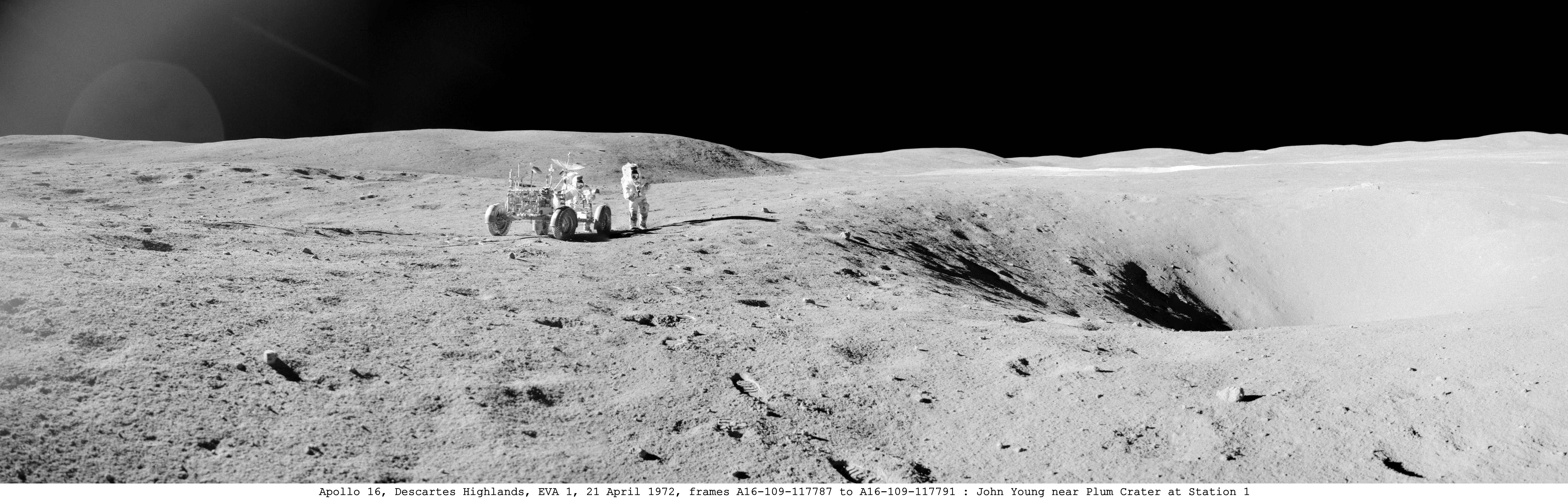 Lunar Living: 9 Weird Aspects of Living on the Moon « Roy Spencer, PhD